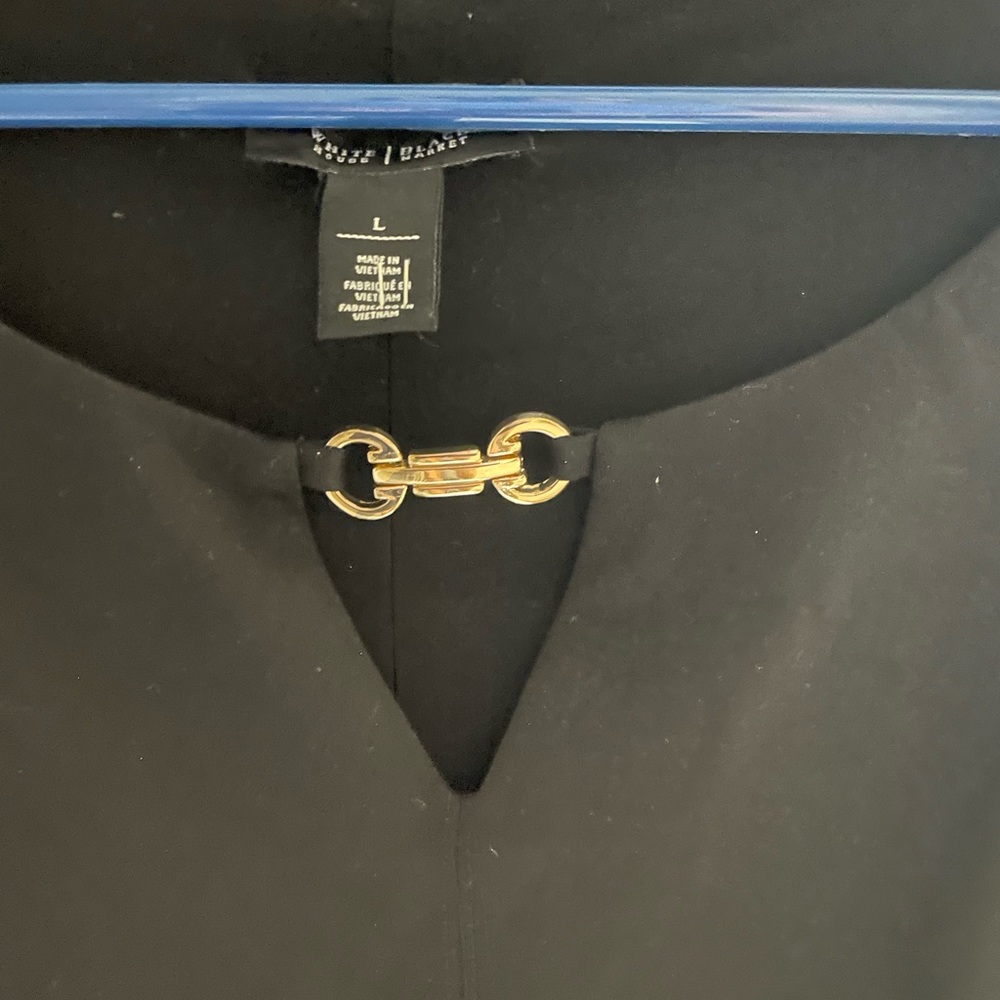 White House black market shirt size L!